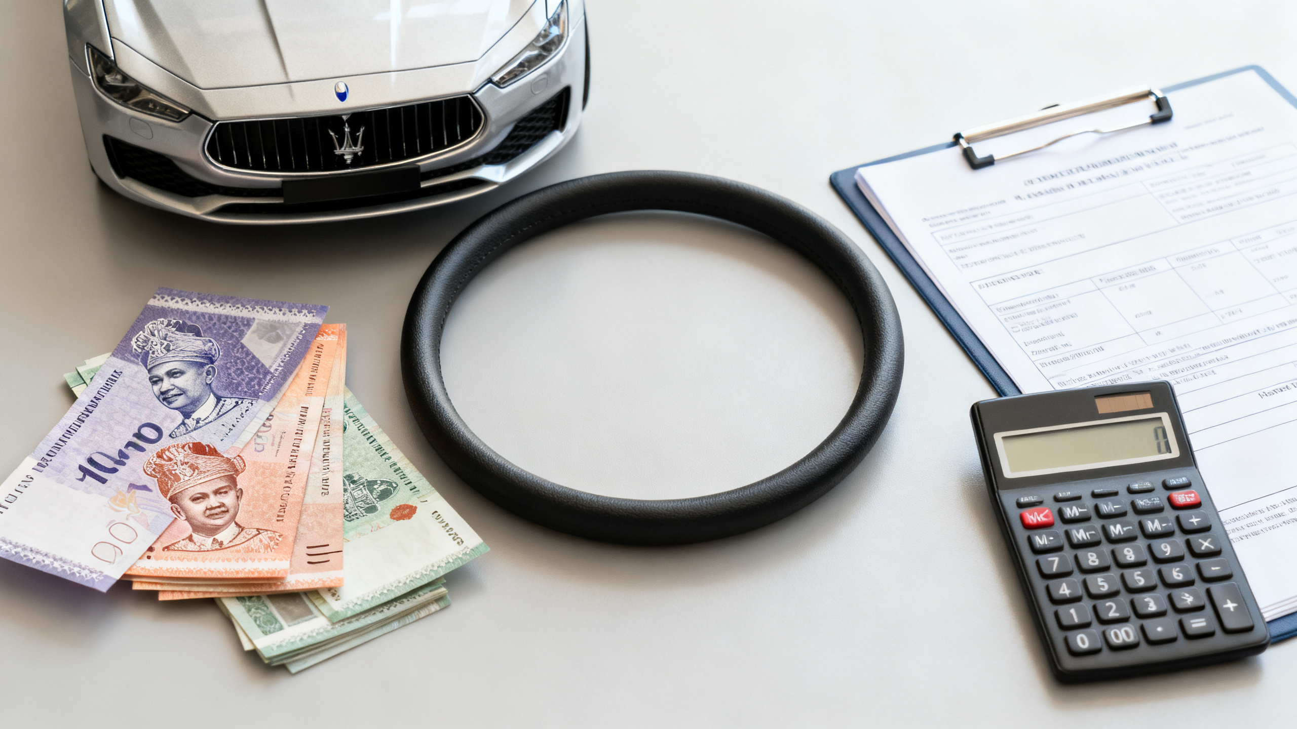 Panduan Lengkap Syarat Kelayakan Loan Kereta Recond CCRIS – Tips Mudah Lulus
